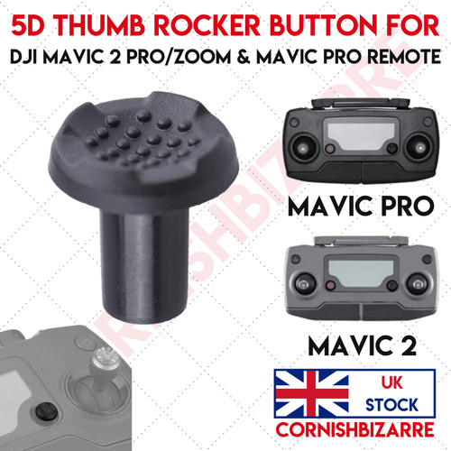 Thumb rocker button - 5d,