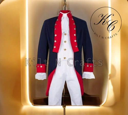 Men navy blue wool - navy,