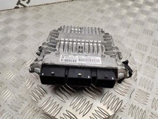 Peugeot 407 ECU Engine Control