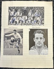 Fully Signed All X18 Blackburn