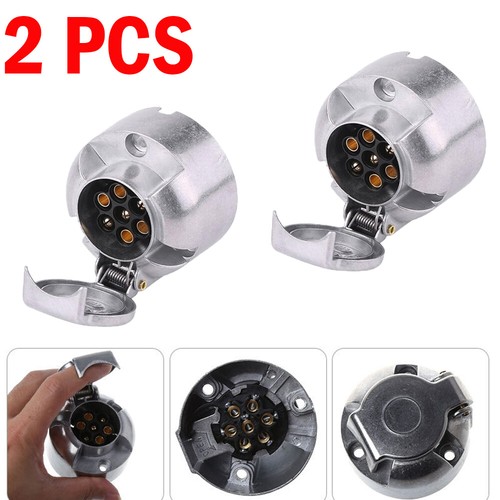 12n pin metal towing - 2x,