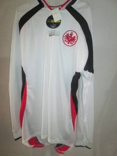 Eintracht frankfurt 2000 2001 - frankfurt, 2000-2001
