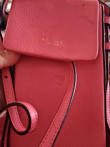 Radley mobile phone bag