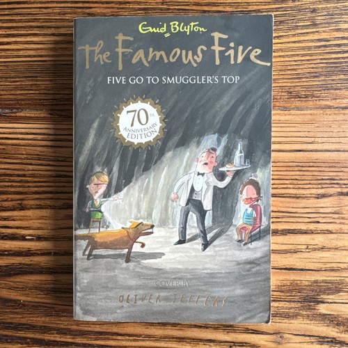 Enid blyton the famous five - enid,