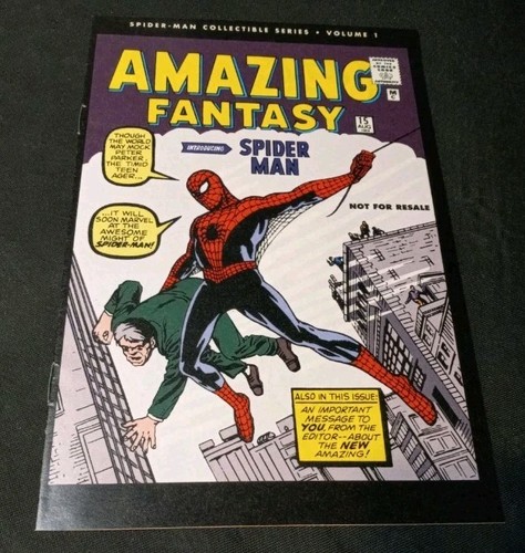 Amazing fantasy 10 page - 10,