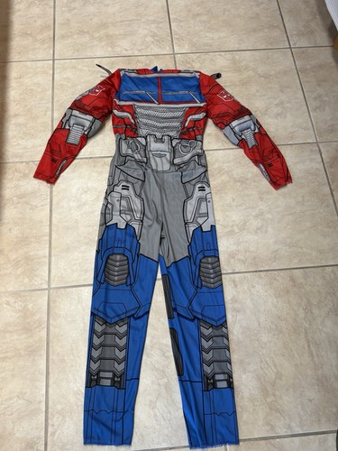 Padded optimus prime - optimus, muscle
