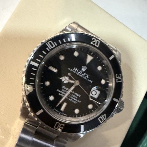 Rolex submariner date - submariner,