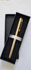 Sheaffer TRZ 70 Gold Electroplated Fountain Pen