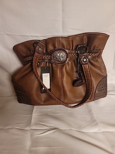 Bueno collection brown faux - bueno,
