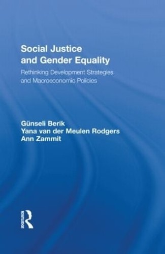 Social justice and gender - social,