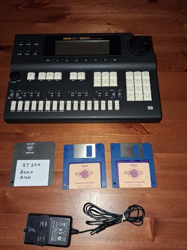Excellent yamaha qy300 music - ,