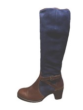 Gabor Ladies Brown blue Boots