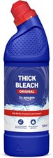  Fresh Thick Bleach, Original, 750 ml