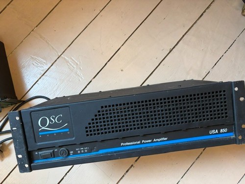 Professional power amplifer - professional,