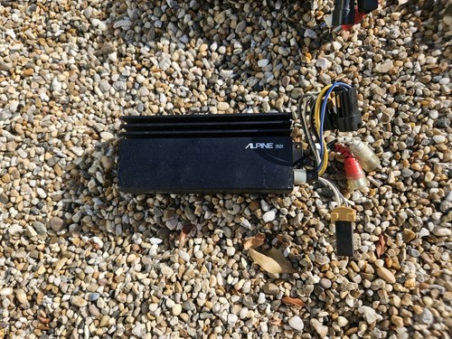 Vintage alpine 3501 - vintage,