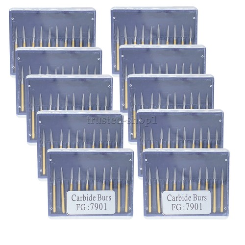 Dental tungsten carbide gold - carbide,