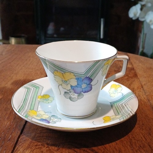 Art deco fenton china - art, and