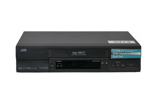 Jvc s5961 super vhs et - jvc, |