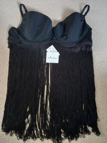 Ann summers tassel babydoll - summers,