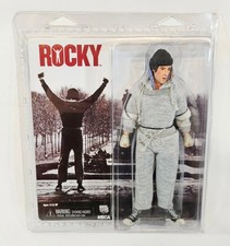 Neca Reel Toys, Clothed Rocky