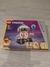 LEGO CREATOR: Space Robot