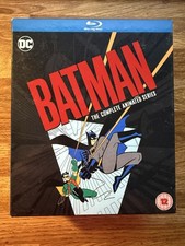 Batman: The Complete Animated