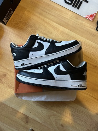 Nike airforce low - 1, terror