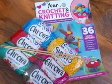 Your Crochet & Knitting