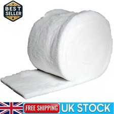 10M Thermo Fleece 50MM Camper Van Insulation Thermal PET Recycled Plastic Bottle