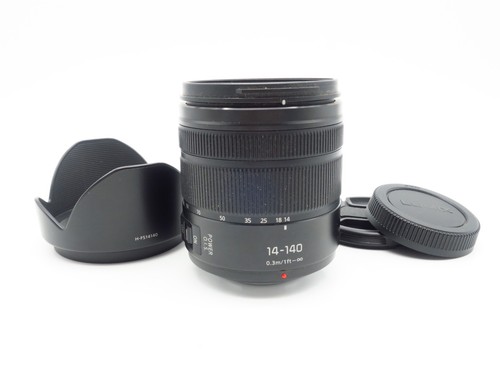 Micro four thirds lumix g - 4/3,