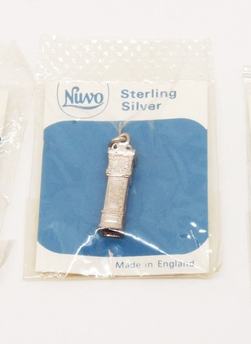 Vintage nuvo sterling - sterling, silver