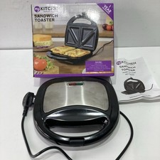 Toastie Maker 2 Slice Sandwich