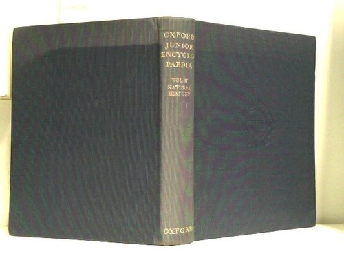 Oxford junior encyclopaedia - oxford,