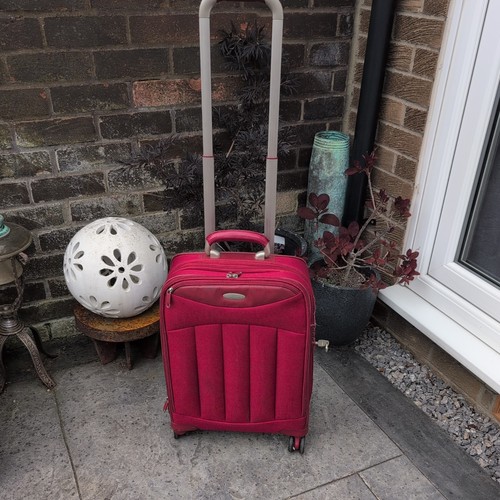 Samsonite wheel soft - 4,