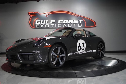 2021 porsche 911 - 2021, targa
