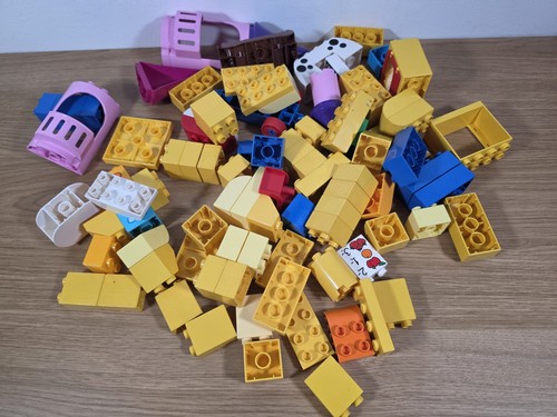 Lego duplo 2kg - lego,