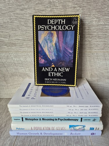 Psychology psychotherapy book - psychotherapy,