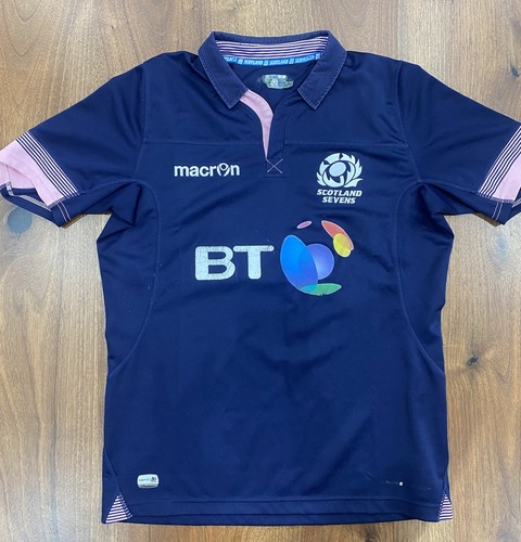 Scotland sevens rugby jersey - rugby,
