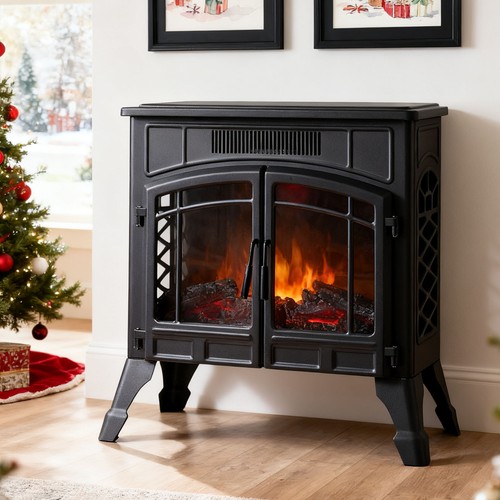 900w 1800w electric fireplace - 900w/1800w,
