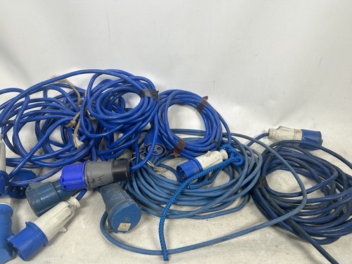 32amp arctic blue extension - blue,