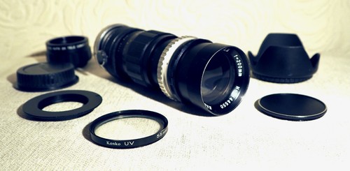 Canon eos digital fit 200mm - fit,