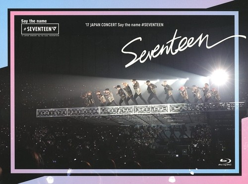 Seventeen 1st world - 1st,