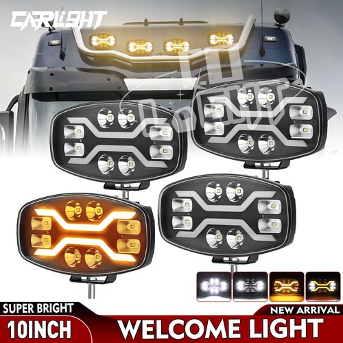 Jumbo oval led spot - jumbo,