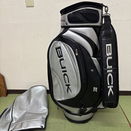 Buick tiger woods - tiger, black/silver
