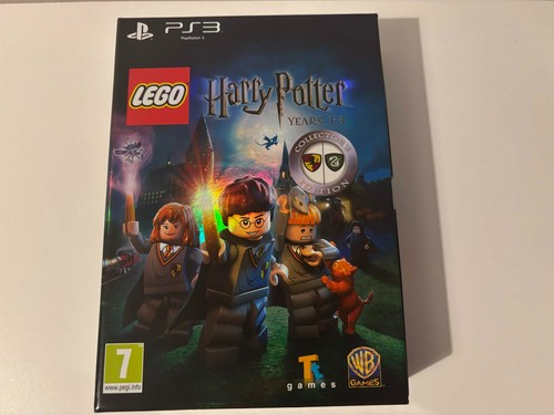 Lego harry potter years 4 - lego, 1-4