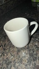 Simple White coffee Mug
