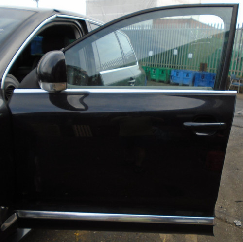 Touareg tdi nearside - 06,