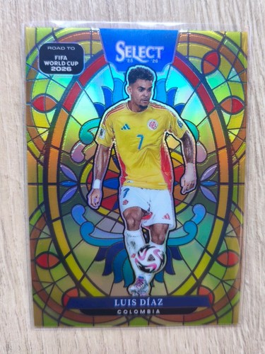 2025 panini select - select, road