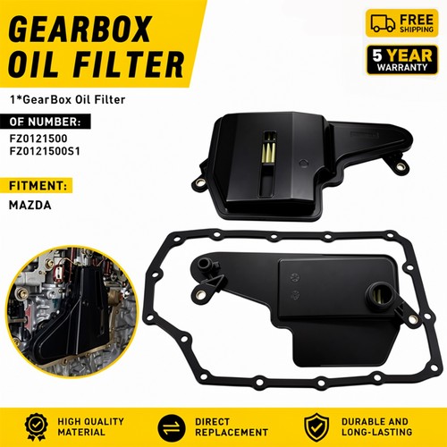 Automatic gearbox oil filter - automatic,