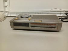 Vintage Philips Clock Radio